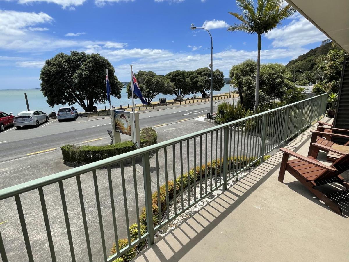 Bay Sands Seafront Studios Paihia Ngoại thất bức ảnh