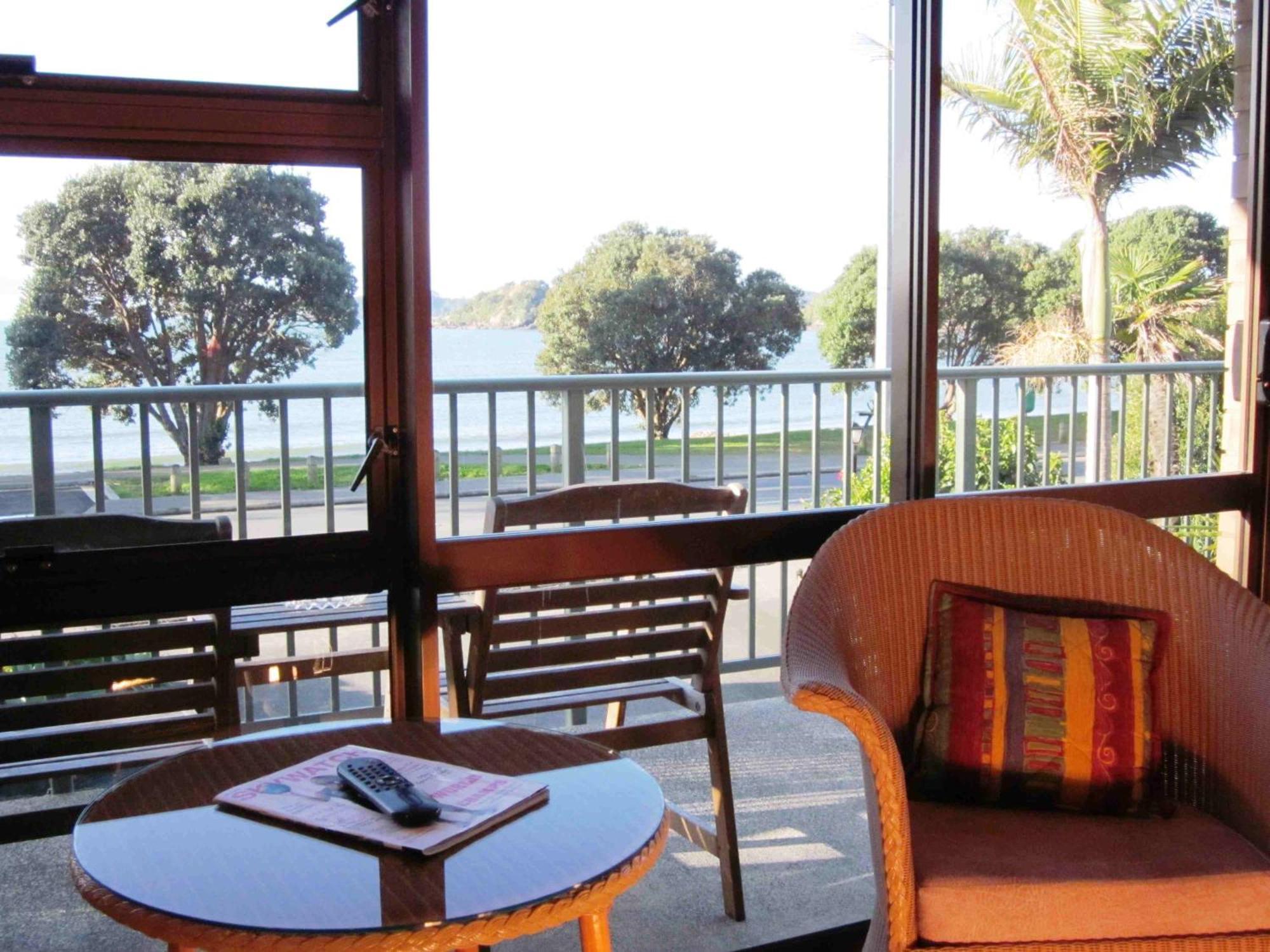 Bay Sands Seafront Studios Paihia Ngoại thất bức ảnh