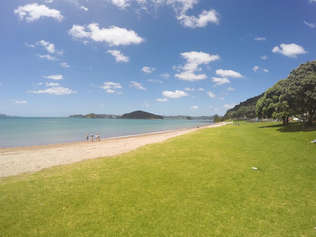 Bay Sands Seafront Studios Paihia Ngoại thất bức ảnh