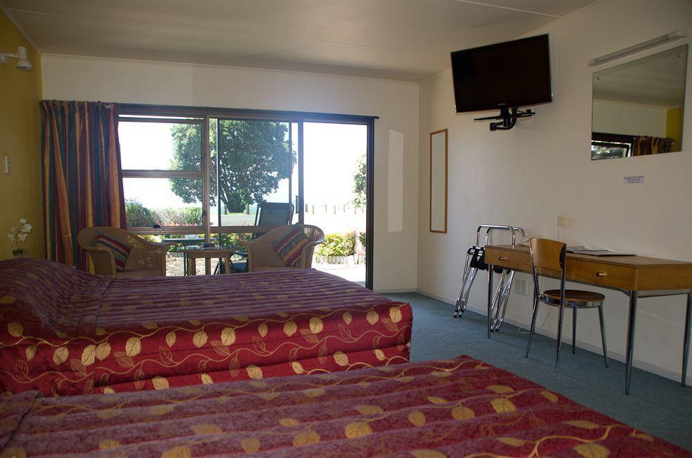 Bay Sands Seafront Studios Paihia Ngoại thất bức ảnh