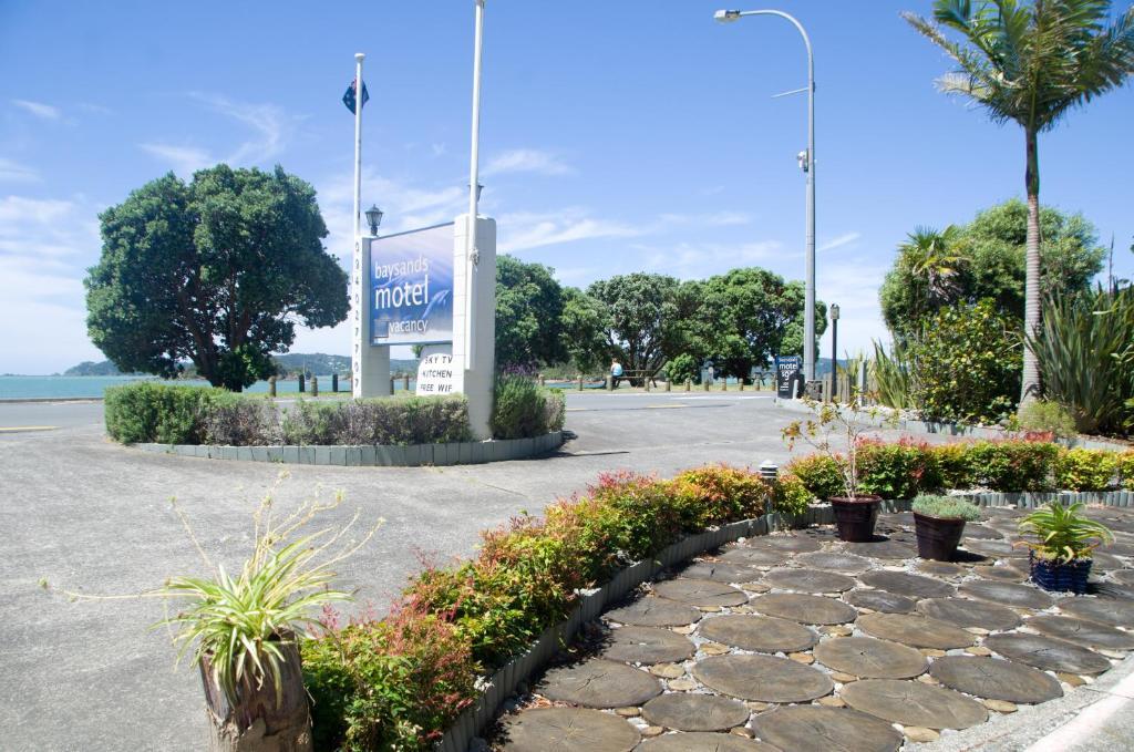 Bay Sands Seafront Studios Paihia Ngoại thất bức ảnh