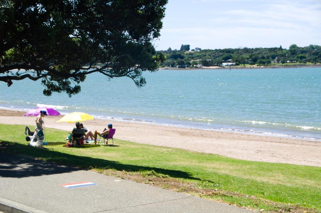 Bay Sands Seafront Studios Paihia Ngoại thất bức ảnh