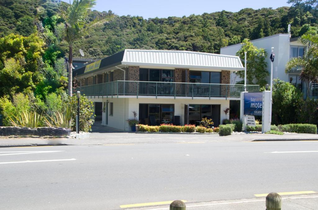 Bay Sands Seafront Studios Paihia Ngoại thất bức ảnh