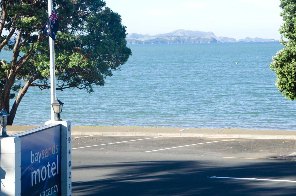 Bay Sands Seafront Studios Paihia Ngoại thất bức ảnh
