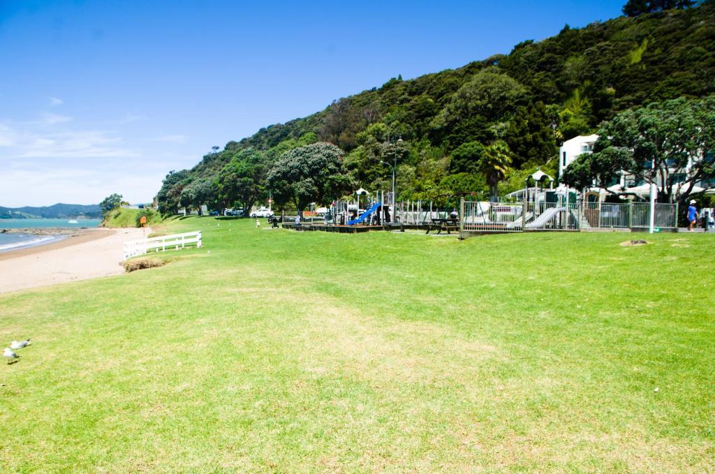 Bay Sands Seafront Studios Paihia Ngoại thất bức ảnh
