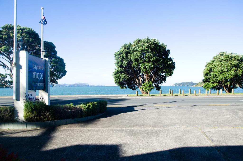 Bay Sands Seafront Studios Paihia Ngoại thất bức ảnh