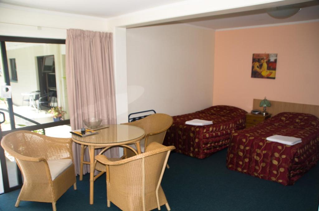 Bay Sands Seafront Studios Paihia Phòng bức ảnh