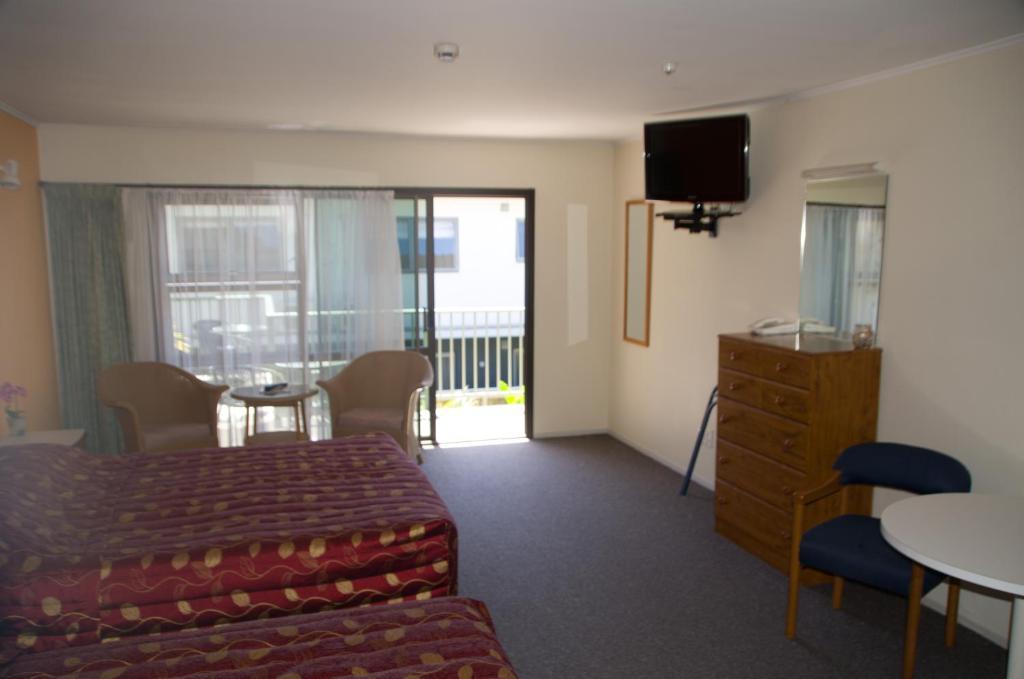 Bay Sands Seafront Studios Paihia Phòng bức ảnh