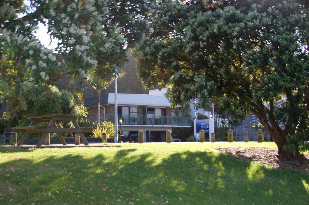 Bay Sands Seafront Studios Paihia Ngoại thất bức ảnh