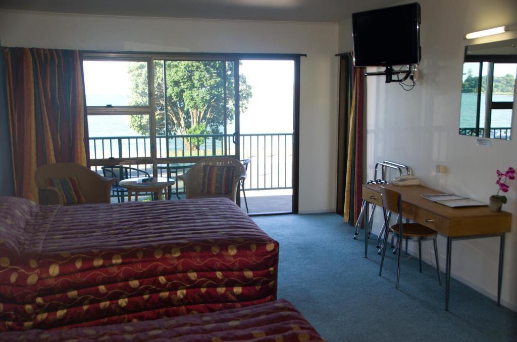 Bay Sands Seafront Studios Paihia Phòng bức ảnh