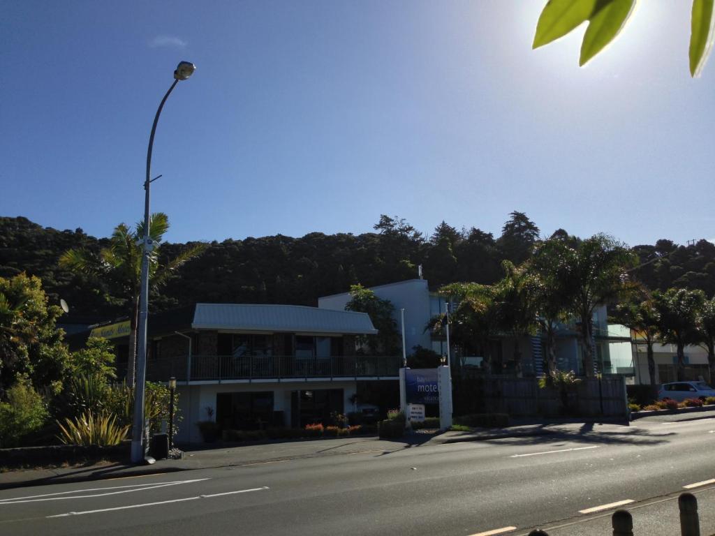 Bay Sands Seafront Studios Paihia Ngoại thất bức ảnh