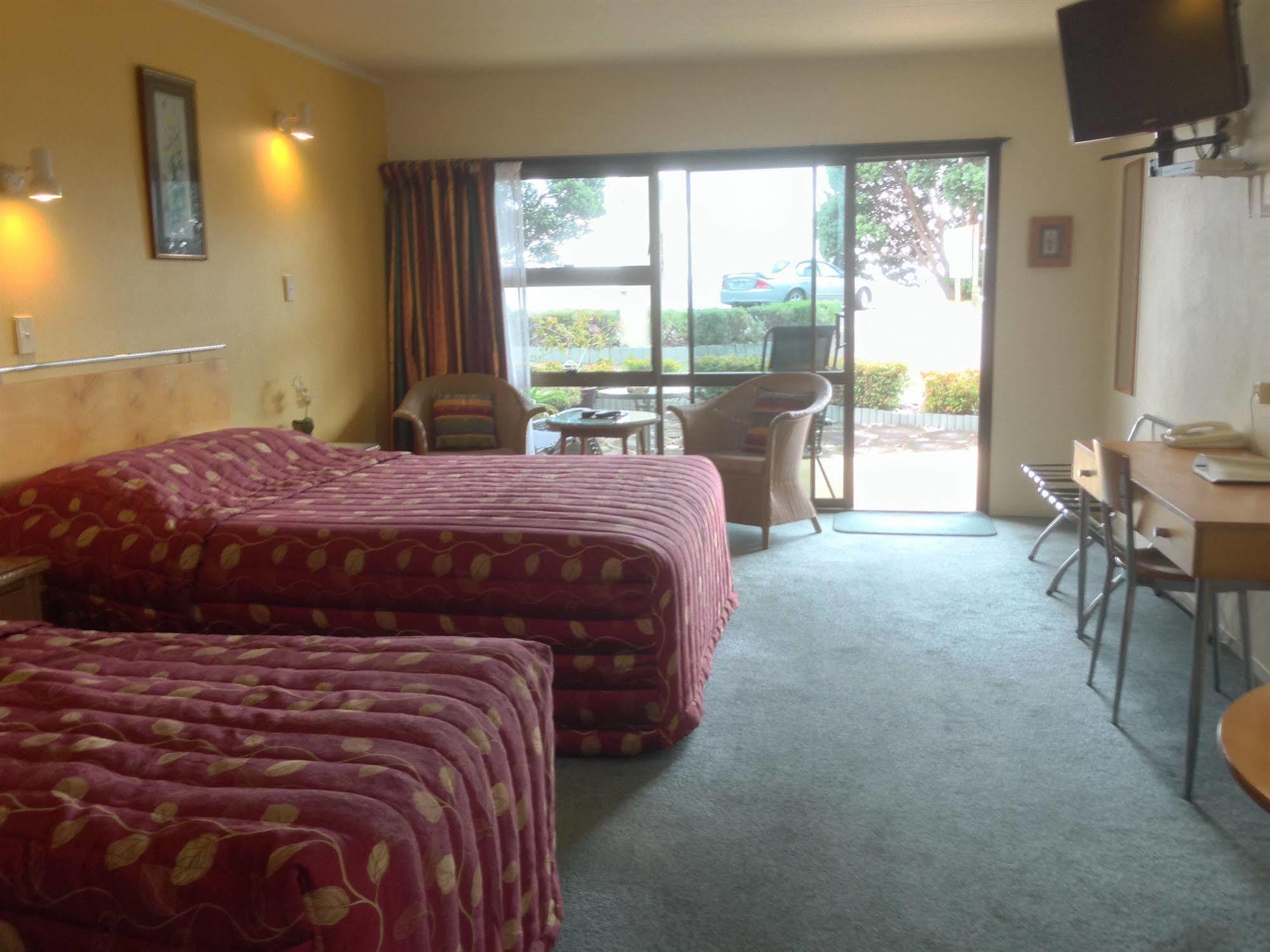 Bay Sands Seafront Studios Paihia Ngoại thất bức ảnh