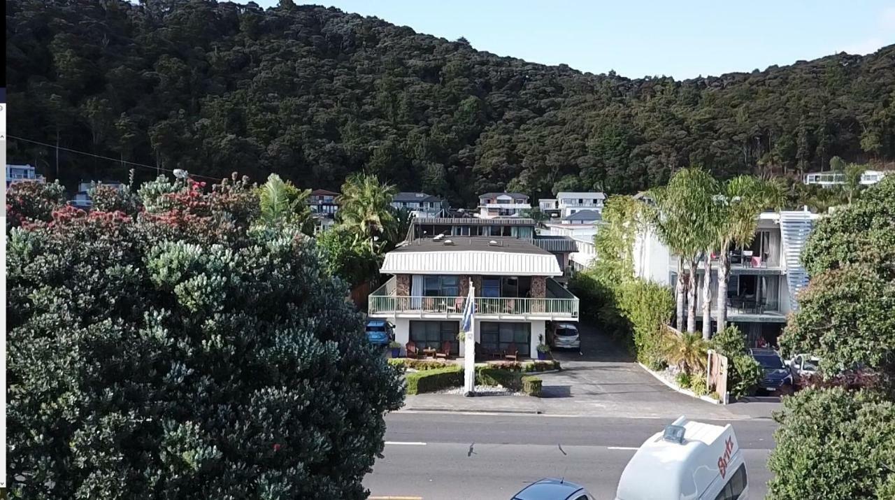Bay Sands Seafront Studios Paihia Ngoại thất bức ảnh