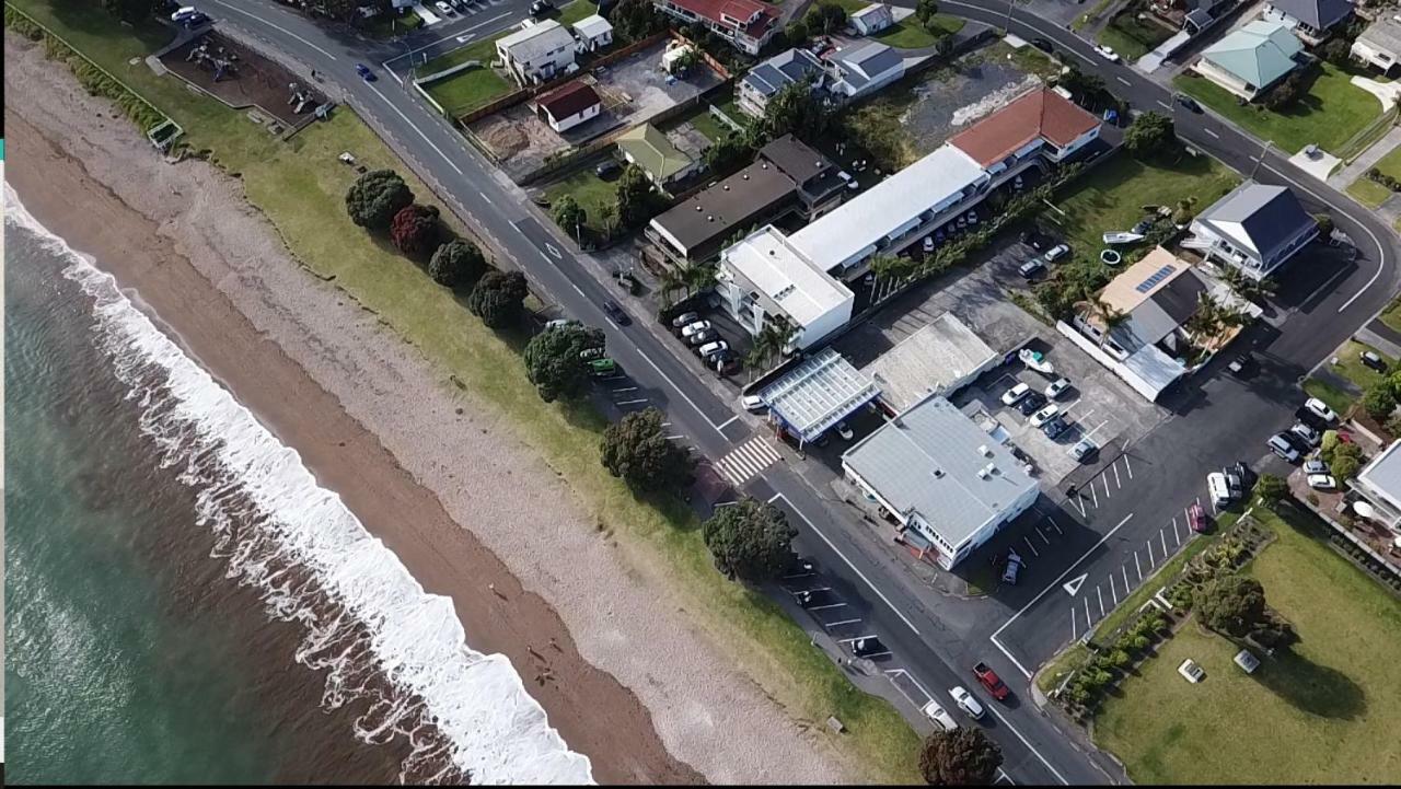 Bay Sands Seafront Studios Paihia Ngoại thất bức ảnh