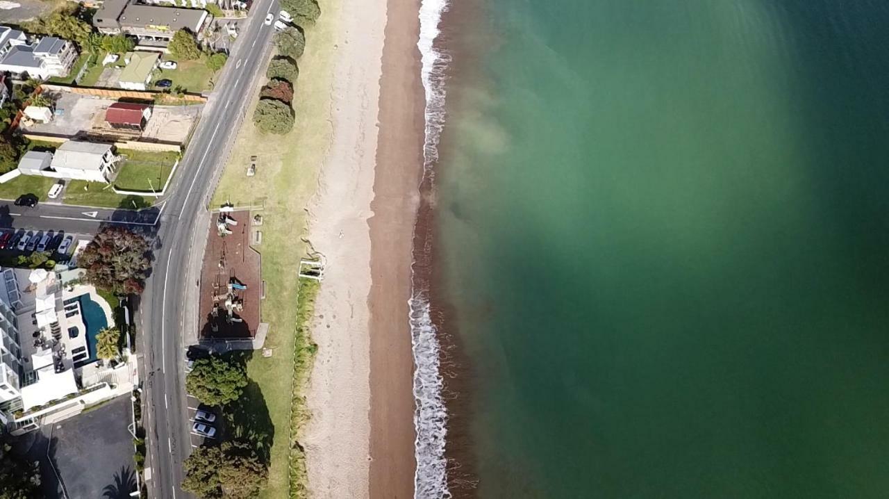 Bay Sands Seafront Studios Paihia Ngoại thất bức ảnh