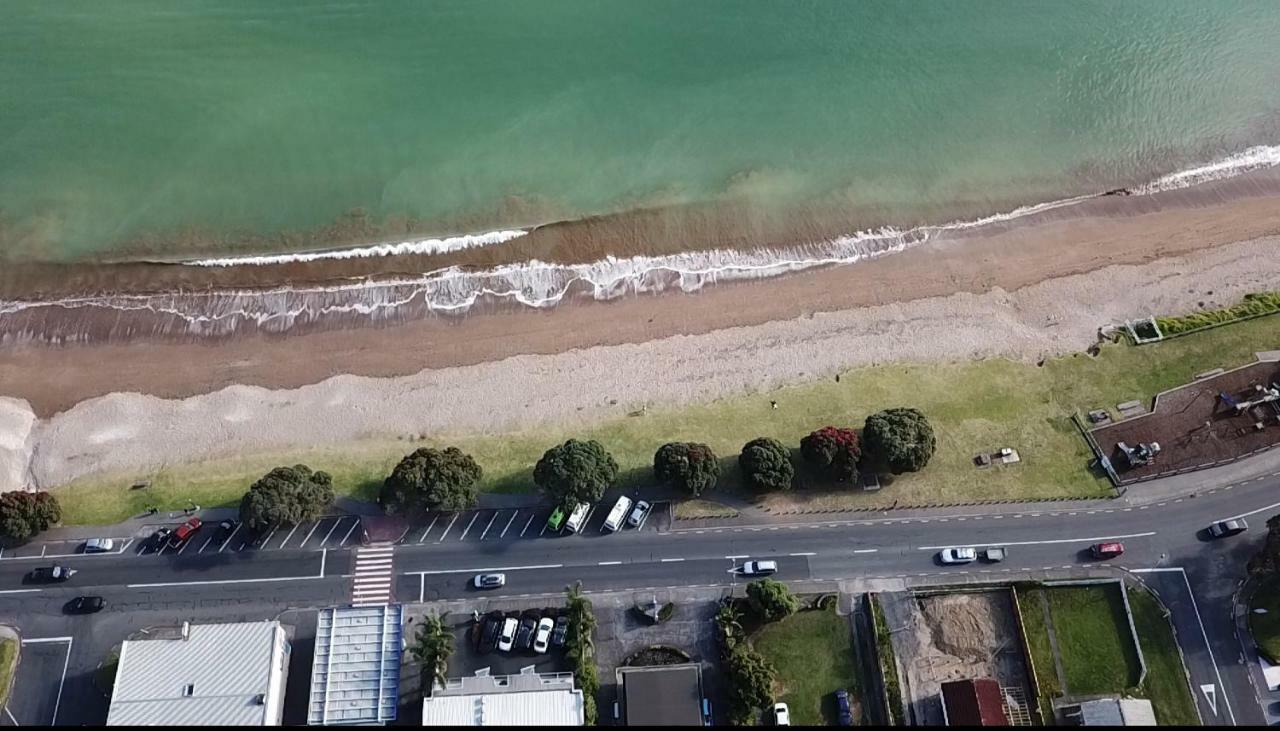 Bay Sands Seafront Studios Paihia Ngoại thất bức ảnh