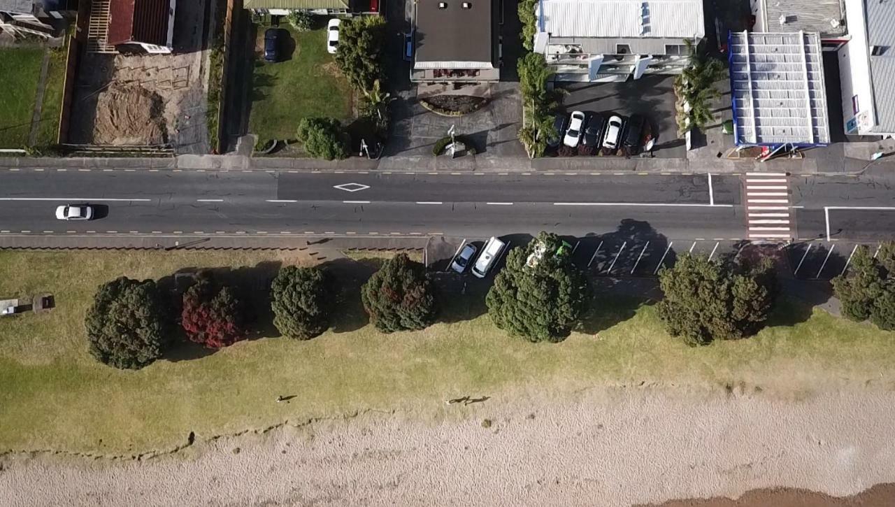 Bay Sands Seafront Studios Paihia Ngoại thất bức ảnh