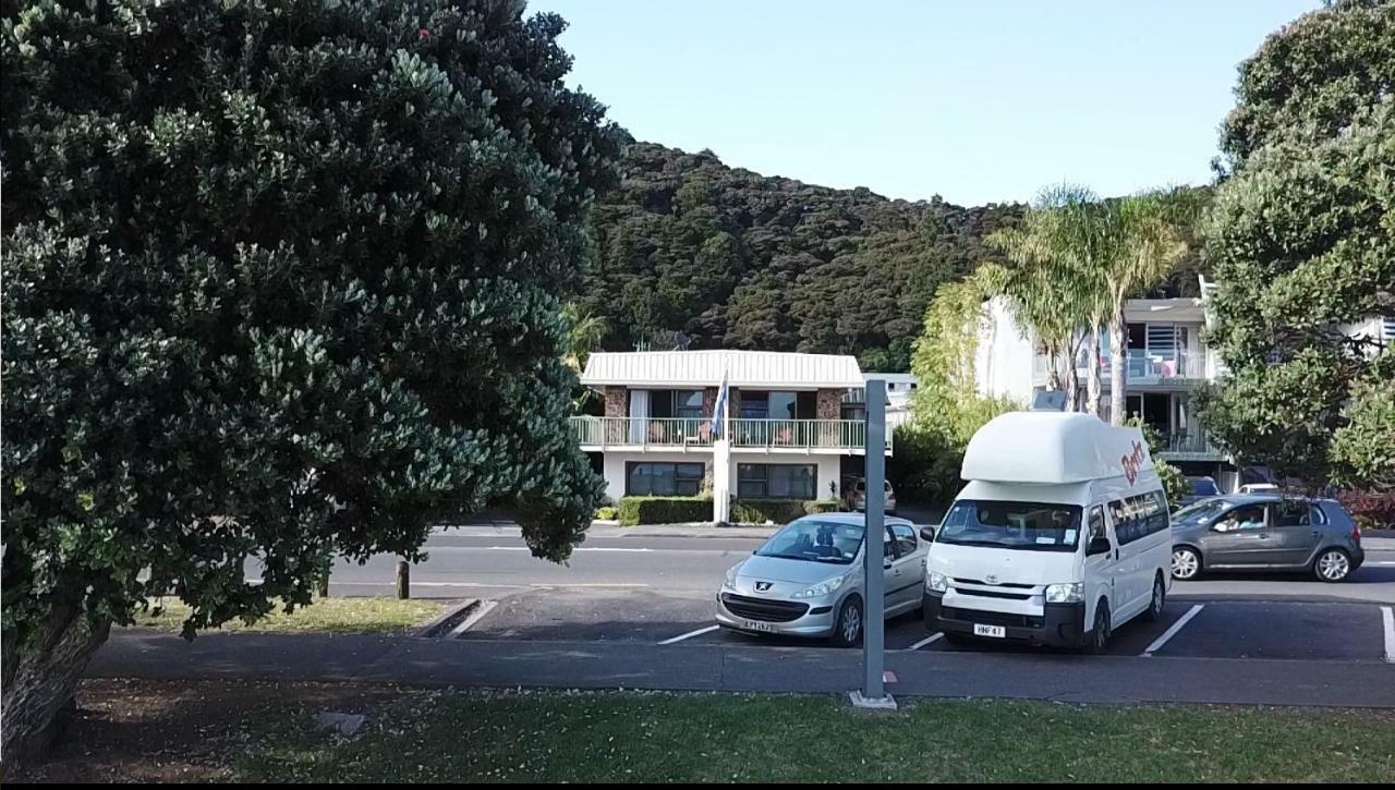 Bay Sands Seafront Studios Paihia Ngoại thất bức ảnh