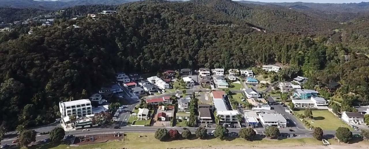 Bay Sands Seafront Studios Paihia Ngoại thất bức ảnh