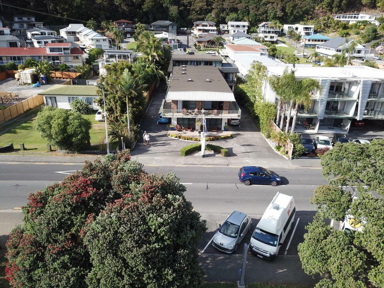 Bay Sands Seafront Studios Paihia Ngoại thất bức ảnh