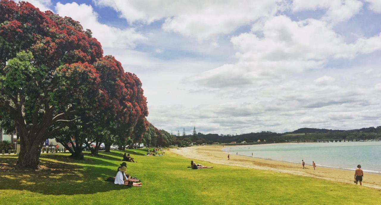 Bay Sands Seafront Studios Paihia Ngoại thất bức ảnh